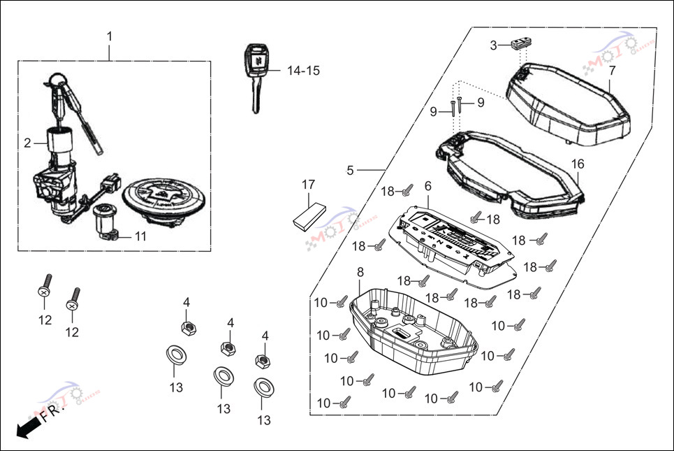 Frame Diagram